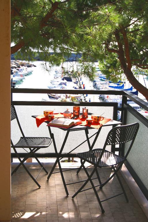산토바르톨로메오알마레 La Terrazza Tra Pini E Mare 아파트 객실 사진